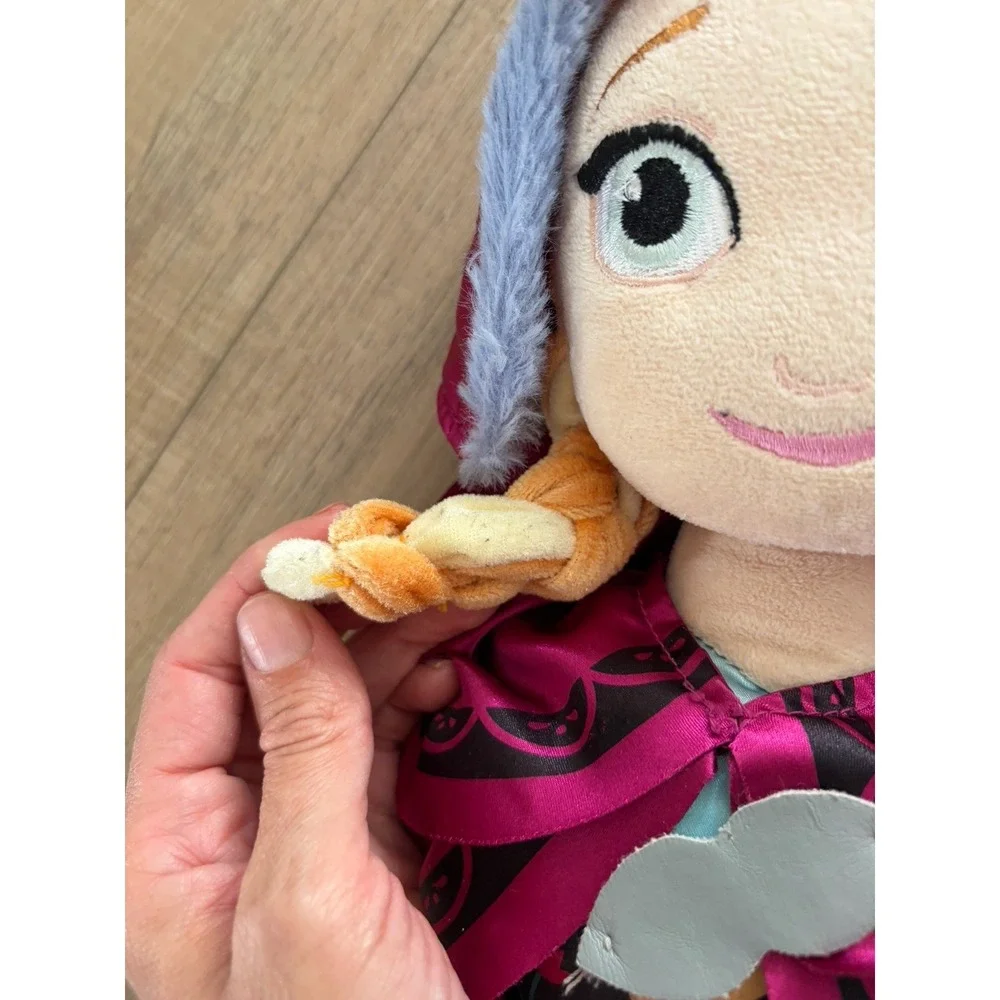 Disney Frozen Anna Plush Stuffed Plush Toy 28